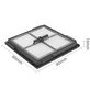 Filtro HEPA, 2 pz. per Roborock Q10 VF, Q10 VF+, Q10 V, Q10 V+, Q10 S5, Q10 S5+