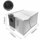 Sacchetto per aspirapolvere, 3 pz. per Dreame X40 Master
