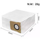 Sacchetto per aspirapolvere, 3 pz. per Xiaomi Robot Vacuum 5, Vacuum 5 Pro, H40