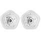 Supporto per mop, 2 pz. per Dreame W10, W10 Pro