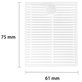 Filtro HEPA, 2 pz. per Xiaomi Robot Vacuum S20