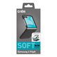 Custodia Instinct per Samsung Galaxy Z Flip8, Nero, SBS