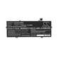 Batteria per Huawei MateBook X Pro, HB4593R1ECW, 7350mAh, HQ