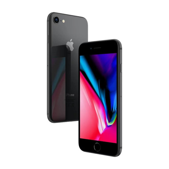 Apple iPhone 8 Space Gray 64GB A+ Ricondizionato