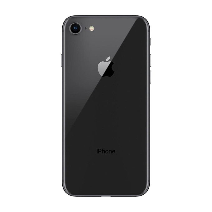 Apple iPhone 8 Space Gray 64GB A Ricondizionato