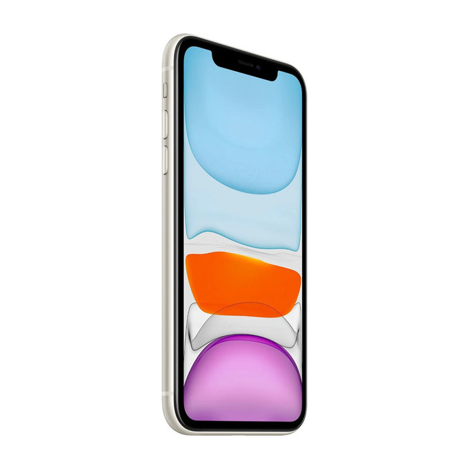 Apple iPhone 11 White 256GB A Ricondizionato