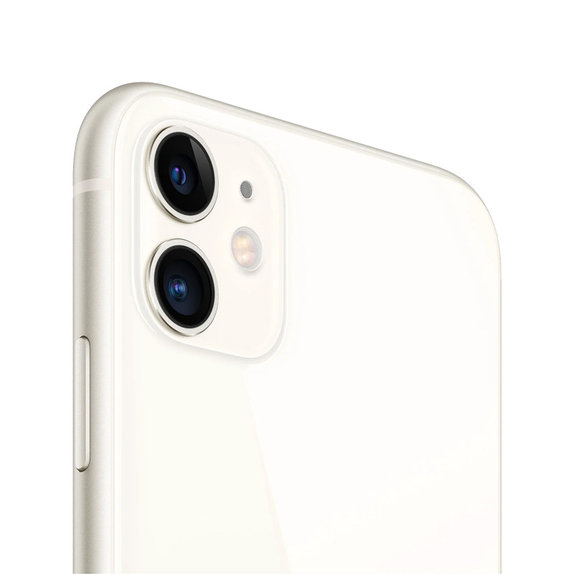 Apple iPhone 11 White 256GB A Ricondizionato