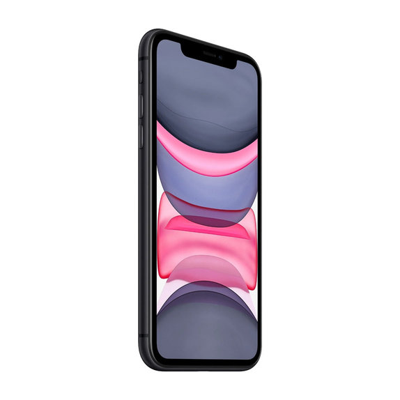 Apple iPhone 11 Black 64GB A Ricondizionato