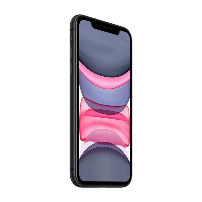 Apple iPhone 11 Black 256GB B Ricondizionato