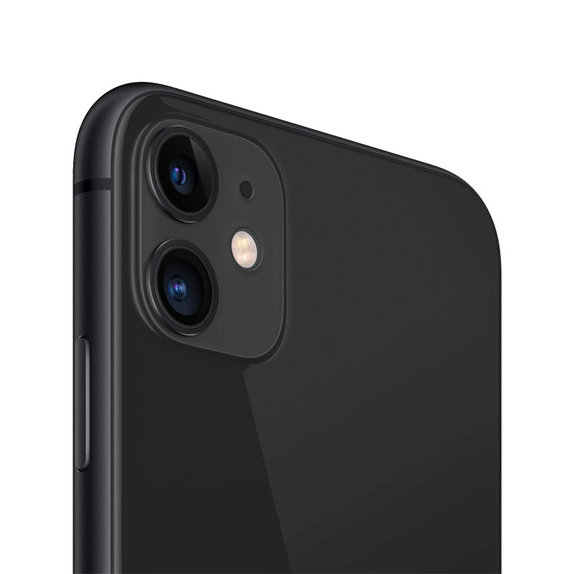 Apple iPhone 11 Black 256GB B Ricondizionato