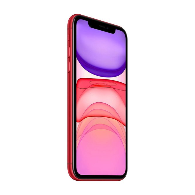 Apple iPhone 11 (PRODUCT)RED 64GB A Ricondizionato