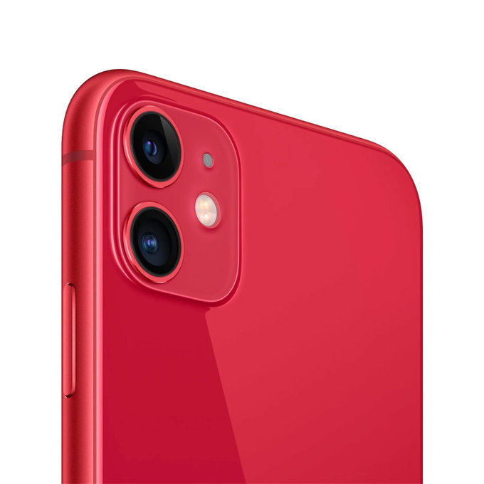 Apple iPhone 11 (PRODUCT)RED 128GB A Ricondizionato