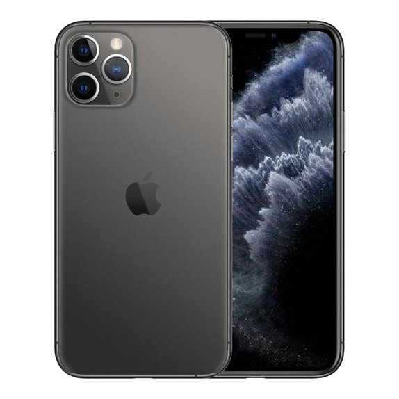 Apple iPhone 11 Pro Space Gray 256GB B Ricondizionato
