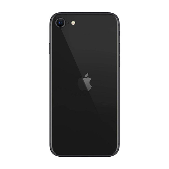 Apple iPhone SE (2nd Gen 2020) Black 128GB B Ricondizionato