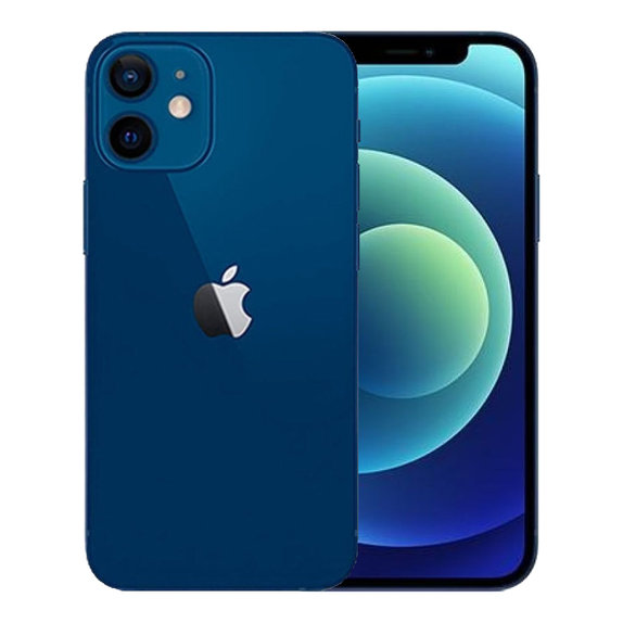 Apple iPhone 12 Mini Blue 64GB B Ricondizionato