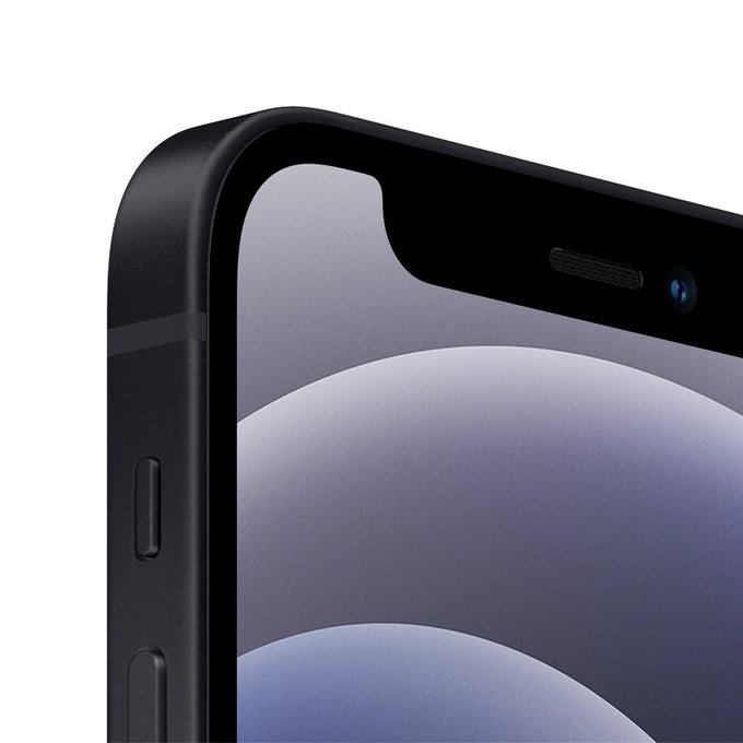Apple iPhone 12 Black 128GB B Ricondizionato