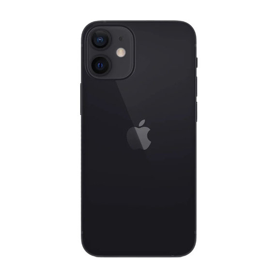 Apple iPhone 12 Black 128GB B Ricondizionato