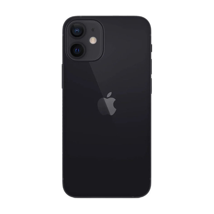 Apple iPhone 12 Black 128GB B Ricondizionato