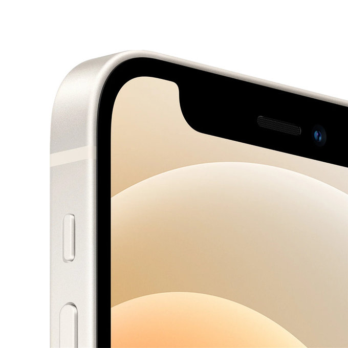 Apple iPhone 12 White 128GB A Ricondizionato