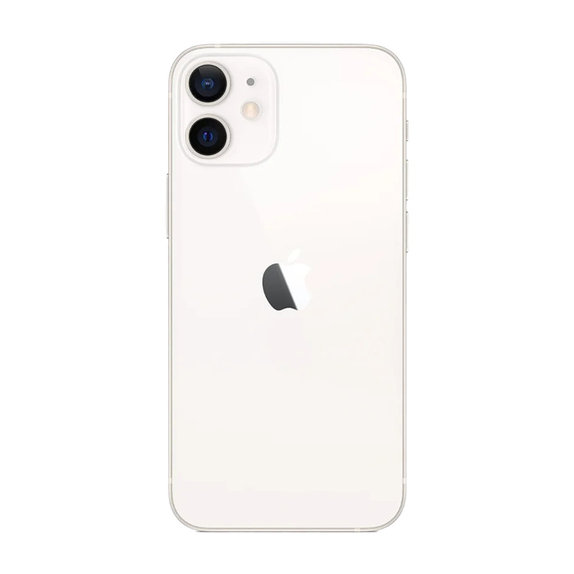 Apple iPhone 12 White 128GB A Ricondizionato
