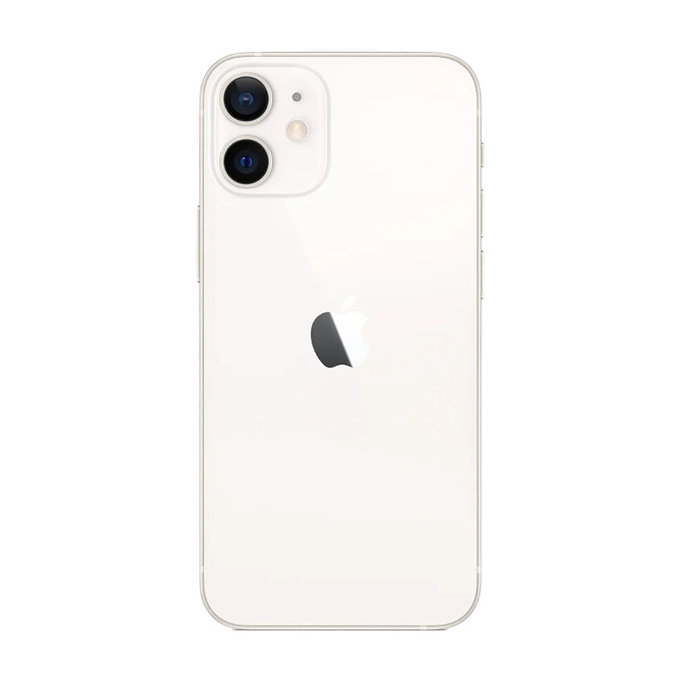 Apple iPhone 12 White 128GB A Ricondizionato
