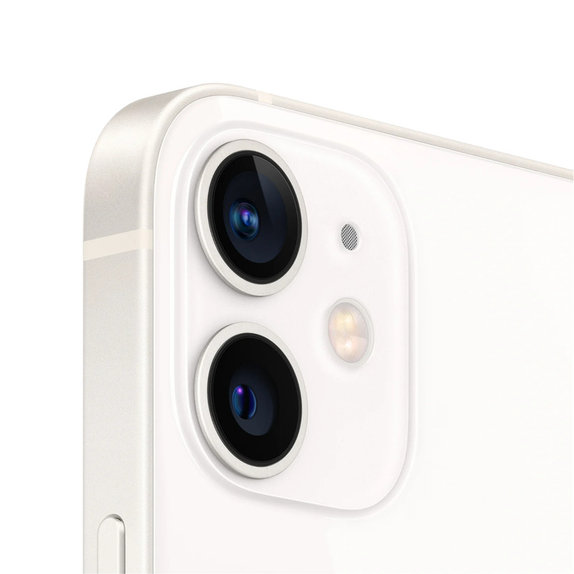Apple iPhone 12 White 128GB A Ricondizionato