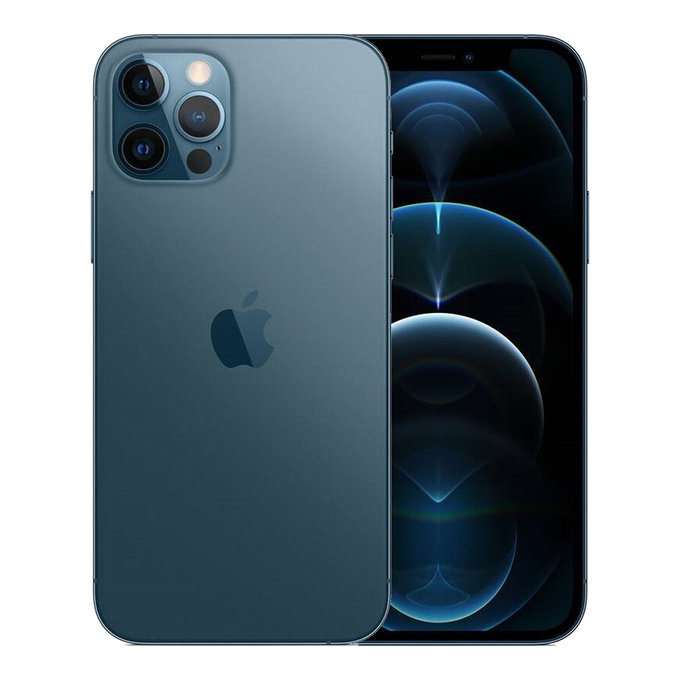 Apple iPhone 12 Pro Pacific Blue 256GB B Ricondizionato