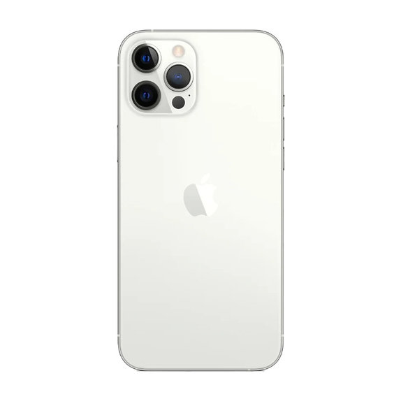 Apple iPhone 12 Pro Max Silver 256GB B Ricondizionato
