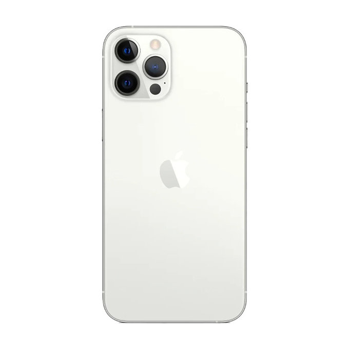 Apple iPhone 12 Pro Max Silver 256GB B Ricondizionato