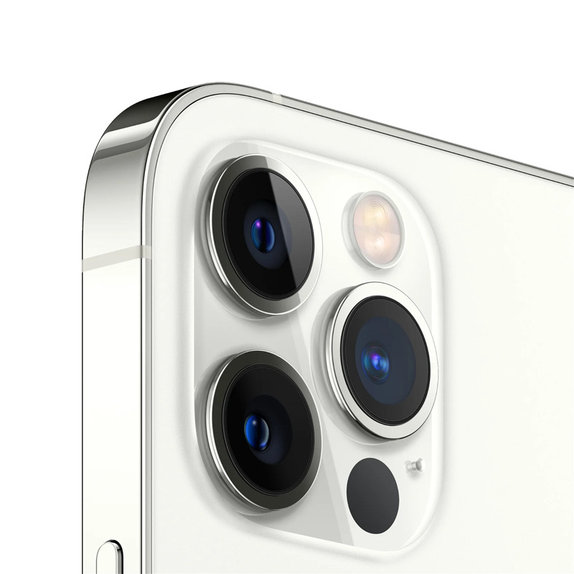 Apple iPhone 12 Pro Max Silver 256GB B Ricondizionato