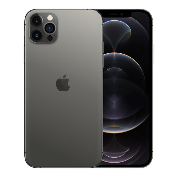 Apple iPhone 12 Pro Max Graphite 128GB B Ricondizionato