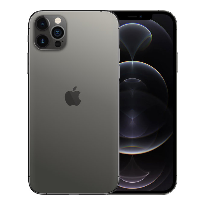 Apple iPhone 12 Pro Max Graphite 128GB B Ricondizionato