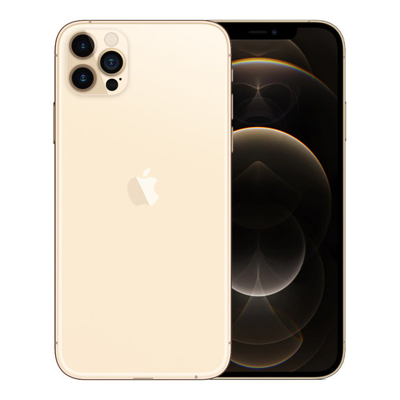 Apple iPhone 12 Pro Max Gold 128GB A+ Ricondizionato
