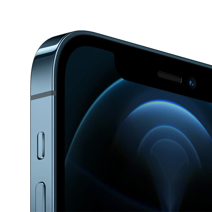 Apple iPhone 12 Pro Max Pacific Blue 128GB B Ricondizionato