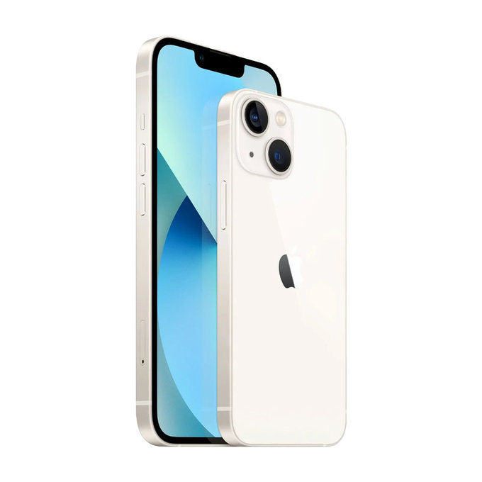 Apple iPhone 13 Starlight 128GB B Ricondizionato