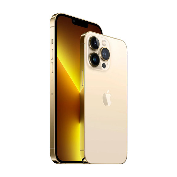 Apple iPhone 13 Pro Gold 128GB A Ricondizionato