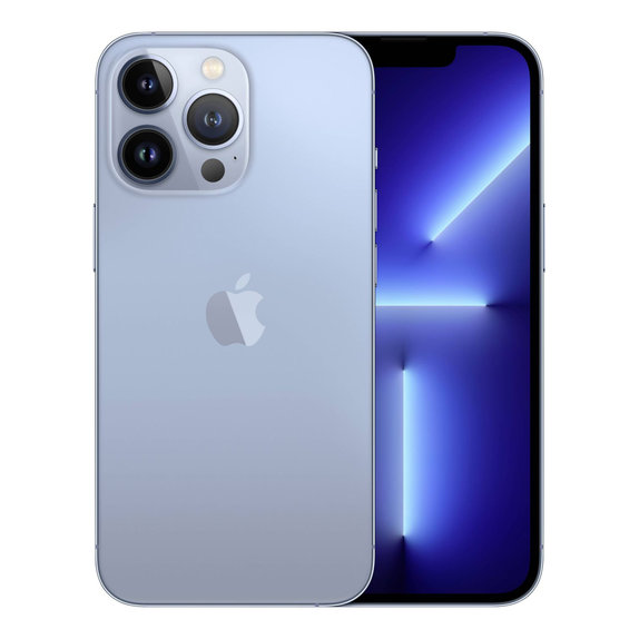 Apple iPhone 13 Pro Sierra Blue 128GB A Ricondizionato