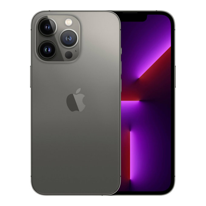 Apple iPhone 13 Pro Graphite 128GB A Ricondizionato