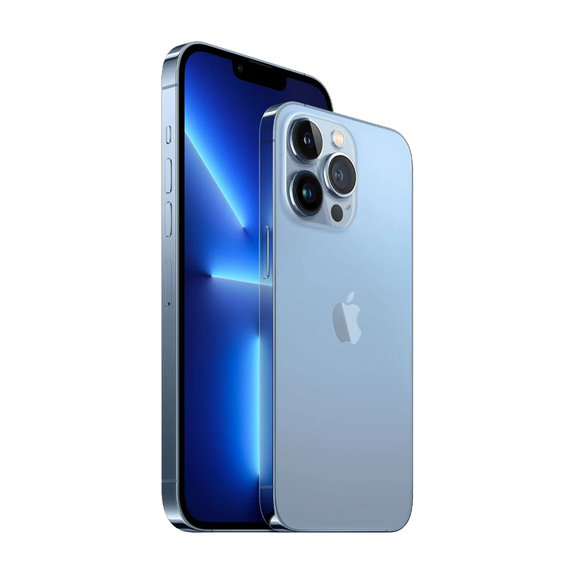 Apple iPhone 13 Pro Max Sierra Blue 256GB B Ricondizionato