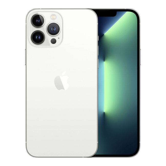 Apple iPhone 13 Pro Max Silver 1TB A Ricondizionato