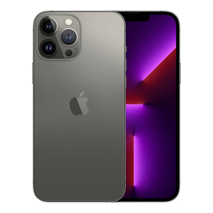 Apple iPhone 13 Pro Max Graphite 512GB B Ricondizionato