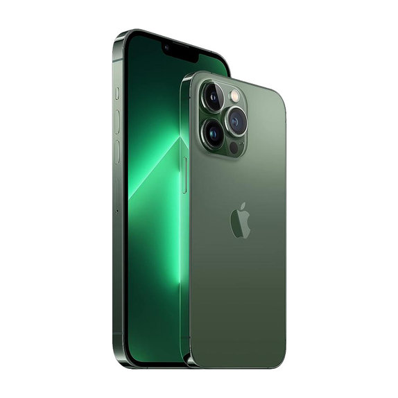 Apple iPhone 13 Pro Alpine Green 128GB B Ricondizionato