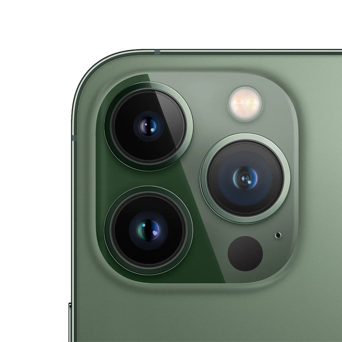 Apple iPhone 13 Pro Alpine Green 128GB B Ricondizionato