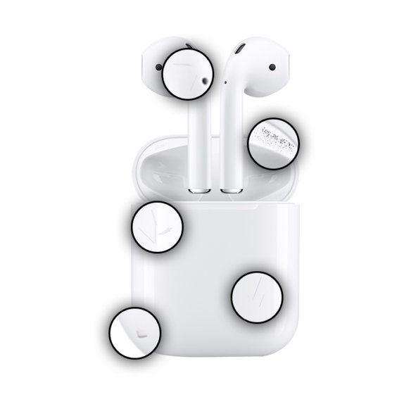 Apple AirPods (2nd Gen) B Ricondizionato