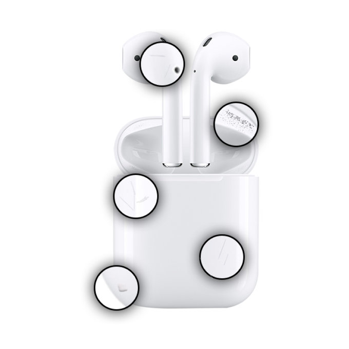 Apple AirPods (2nd Gen) B Ricondizionato