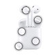 Apple AirPods (2nd Gen) B Ricondizionato