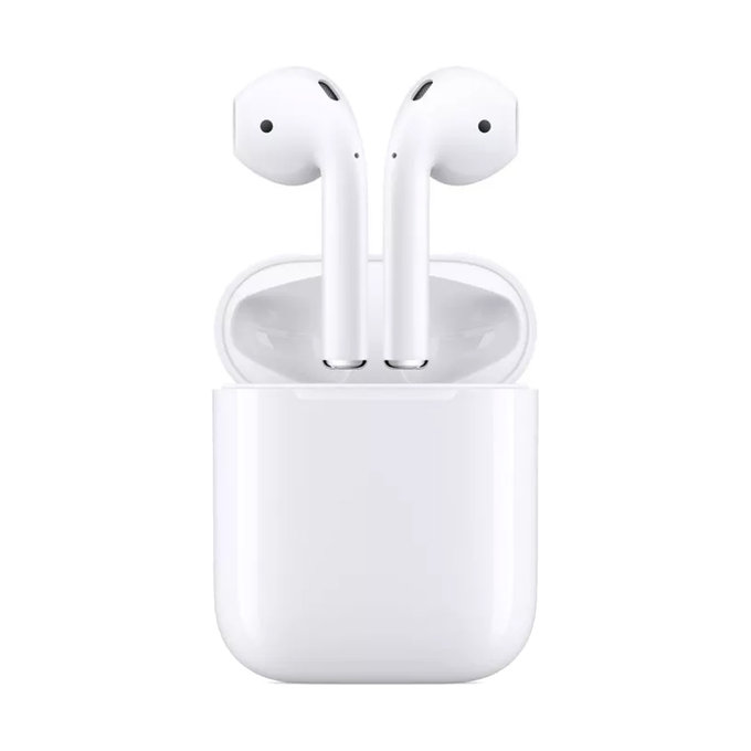Apple AirPods (2nd Gen) B Ricondizionato
