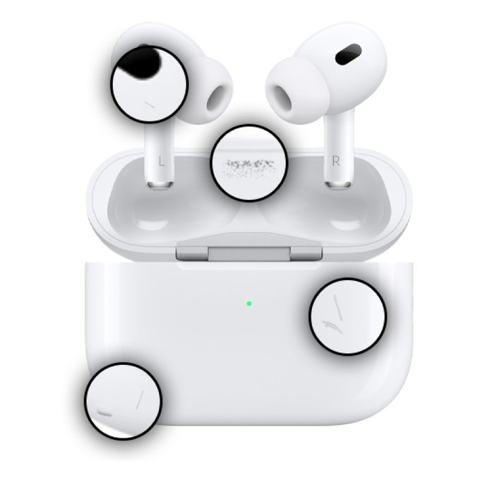 Apple AirPods Pro (1st Gen) B Ricondizionato