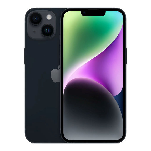 Apple iPhone 14 Midnight 128GB B Ricondizionato