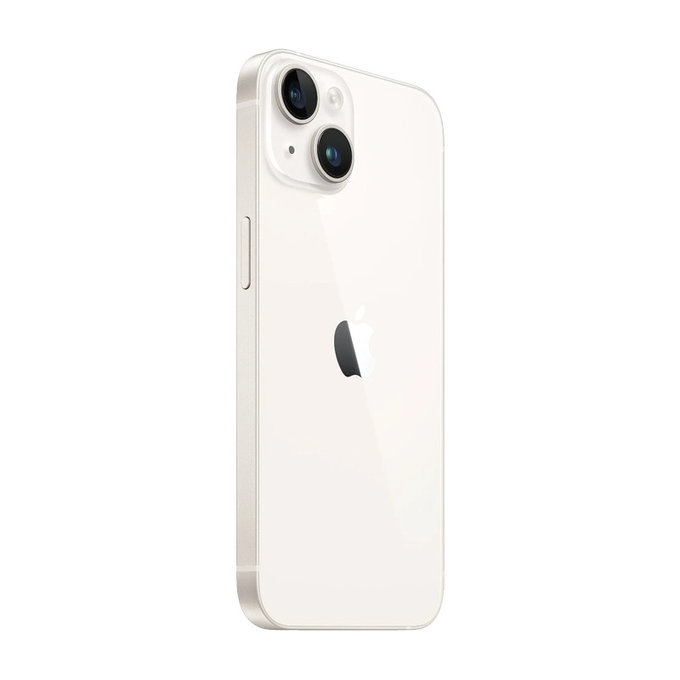 Apple iPhone 14 Starlight 256GB B Ricondizionato